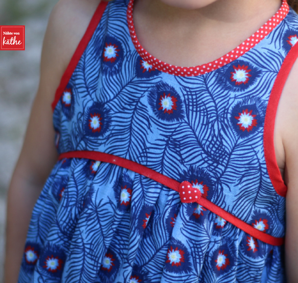 Blue Ridge Dress von Hello Holli Patterns